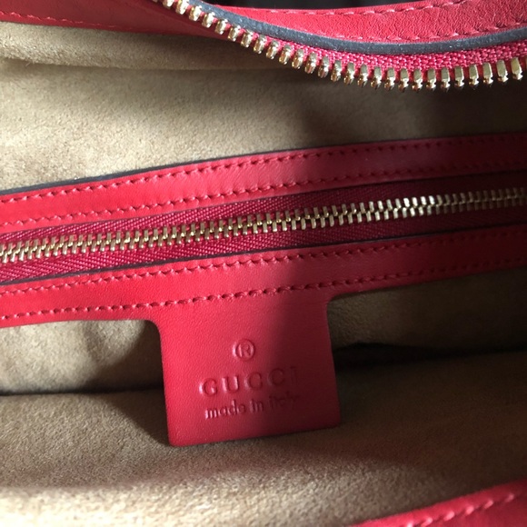 Gucci GG Supreme Convertible Hobo - Picture 4 of 7